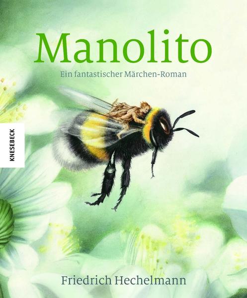 Als Manolito in das Leben des Labormitarbeiters Knuth Rabenhorst tritt, öffnet der Winzling mit der Elfenseele dem Wissenschaffler die Augen über die vom Menschen gemachten Katastrophen, vor denen die Tiere auf den Nachbarkontinent Aronia geflohen sind. Manolito macht sich auf die abenteuerliche Reise nach Aronia, um den Tieren zu helfen. Dort stößt er auf die Fledermaus Philomena, Hedwig die Maus, die Krähe Kasimir und die Hummelkönigin Klara. In einer gefährlichen Mission fliegen sie ans Ende der Welt zur Klippe der Dämonen, wo der Meister des Windes herrscht. Ein modernes Märchen über den Zustand unserer Welt, farbgewaltig illustriert und von der Jury der Deutschen Akademie für Kinderund Jugendliteratur zum Natur-Buchtipp des Monats Dezember gewählt!