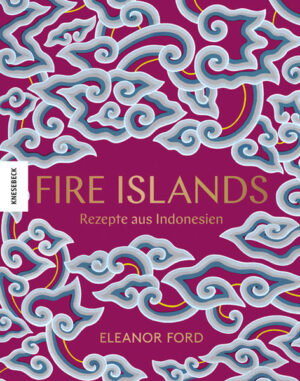 Indonesisch kochen: einfach, authentisch und voller Genuss Steile Reisterrassen, grüner Regenwald, feuerspeiende Vulkane: Indonesien ist ein Paradies für Reisende, und dieses Kochbuch entführt Sie in die indonesische Küche, die genauso aufregend und abwechslungsreich ist, wie das Land selbst. In den Straßen der Städte wird Sambal aus scharfem Chili zu Nudelsuppen gereicht, Erdnusssauce gibt gegrillten Saté-Spießen eine süße Note, der Duft von Curry, Ingwer, Zitronengras und Limette zieht durch die Luft. Eleanor Ford stellt in Fire Islands die ganze Bandbreite der Küche Indonesiens vor - von der raffinierten Kochkunst Javas, dem würzigen Herz Sumatras über die Exotik Balis bis hin zu Street-Food in Jakarta. Mit diesem Kochbuch holen Sie sich das Feuer der indonesischen Küche auch in Ihr Zuhause! Das Indonesien-Kochbuch: ein Feuerwerk der Aromen Aus den vielen Rezepten fällt es sicherlich schwer ein Lieblingsgericht auszuwählen. Neben Snacks und Street-Food wie Saté-Spießen oder Frittierten Tofubällchen dürfen Rezepte für aromatische Currys und würziges Schmorfleisch nicht fehlen. Zu den traditionellen Gerichten gehören auch gegrillter Fisch und Meerestiere, geschmortes Hähnchen oder gebackener Tempeh. Auch Gemüse-Rezepte finden Sie in diesem Kochbuch, beispielsweise Mungbohnensprossen aus dem Wok, Wasserspinat mit geröstetem Tomatensambal oder blanchiertes grünes Gemüse mit Gado-Gado. Abgerundet werden die indonesischen Gerichte durch den perfekten Reis, aromatische Saucen und erfrischende Getränke. Ein wunderbar exotisches Indonesien-Kochbuch mit traumhaften Bildern von Land und Leuten!