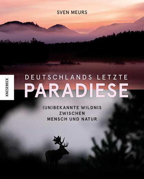 Eine fotografische Neuentdeckung (un)berührter Natur in Deutschland Gibt es bei uns in Deutschland noch Wildnis? Oder lässt der Einfluss des Menschen Wisent und Basstölpel keine Chance? Der Umweltfotograf Sven Meurs hat sich für diesen Naturbildband auf eine Deutschlandreise zwischen Alpen und Wattenmeer begeben und findet überraschend Wildes in unserer Nachbarschaft, dort wo wir es am wenigsten vermuten. Er zeigt, welchen Gefahren die Natur ausgesetzt ist und welche Kräfte sie entfaltet, wenn wir ihr Raum geben. Ein sensibel wie beeindruckend fotografiertes Buch, das zum Träumen und Schwelgen einlädt, aber auch zum Um- und nachdenken anregt und das Bewusstsein schafft für Biodiversität, Fragilität und Schönheit unserer heimischen Natur. Ein Fotoband, der Bewusstsein schafft für Schönheit und Fragilität unserer heimischen Natur Über fünf Jahre war Umweltfotograf Sven Meurs für diesen Bildband unterwegs – im Hinterkopf immer die Frage, ob es noch echte Wildnis in Deutschland gibt. Die einzigartigen Fotografien, die er während dieser Reise gemacht hat, zeigen uns Naturparadiese an ganz offensichtlichen, aber auch an unvermuteten Orten – von den Sandstränden der Nord- und Ostsee bis zu den alpinen Räumen im äußersten Süden Deutschlands, von der Bergbaufolgelandschaft im Osten, bis in die weiten Landschaften des Niederrheins. Zudem spricht er mit Menschen vor Ort und Expert:innen, die beleuchten, wie sich die Tierwelt anpassen muss, wenn der Mensch immer mehr in ihre Lebensräume eindringt und welche Anstrengung es zum Erhalt der Artenvielfalt benötigt, damit ein Zusammenleben zwischen Mensch und Natur gelingen kann. Ein faszinierender Naturbildband, der sich auf die Spuren der letzten Naturparadiese Deutschlands begibt und ein eindrucksstarker wie inspirierender Weckruf, die Vielfalt der Natur vor unserer Haustür zu entdecken, sie wertzuschätzen und zu schützen.