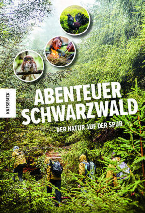 Wasserfälle, Schluchten, Seen, Wälder, Wildnis: Das Abenteuer Schwarzwald kann beginnen! Geht’s auch eine Spur wilder? Ja – und das direkt vor unserer Haustür! Seit sieben Jahren durchstreifen die Young Explorer den Schwarzwald, spüren den schnellsten Vogel der Welt und die kleinste Eule Europas auf – und entdecken, was passiert, wenn der Mensch nicht mehr eingreift und die Natur Natur sein lässt. Sie nehmen uns mit in den Nationalpark Schwarzwald, wo uns die wildesten Challenges und spannendsten Fakten erwarten, wir mehr über die Natur und ihre Prozesse erfahren und ihr dadurch auch helfen können, in ihren ursprünglichen Rhythmus zurückzufinden. Das Young Explorers Programm lädt jährlich Jugendliche aus ganz Deutschland zum Young Explorers Camp ein und verfolgt dabei die Idee, mithilfe von Fotografie und Film die Natur aus völlig neuen Blickwinkeln zu beobachten und wahrzunehmen und so ihre Schönheit bildlich festzuhalten. Kombiniert mit Ranger Führungen, Workshops und Projekten, werden die Jugendlichen für kreativen Natur- und Wildnisschutz begeistert und an das Thema Umweltschutz herangeführt. So soll auch dieser Naturguide dazu einladen, selbst den Schwarzwald zu erkunden, mit allen Sinnen zu erleben und letztendlich zu schützen: ERLEBE den Nationalpark Schwarzwald mit allen Sinnen ERFAHRE echten Natur- und Klimaschutz vor der eigenen Haustür BEWEGE mit dem erworbenen Wissen deine Mitmenschen und dich selbst Außerdem ist der Band mit Wissen rund um den Naturschutz, informativen Fakten zu Flora und Fauna des Schwarzwalds sowie mit frischer und moderner Naturfotografie ausgestattet. Dieser Schwarzwald-Guide ist der ideale Einstieg in die Natur des Schwarzwalds und passt perfekt in jeden Rucksack!