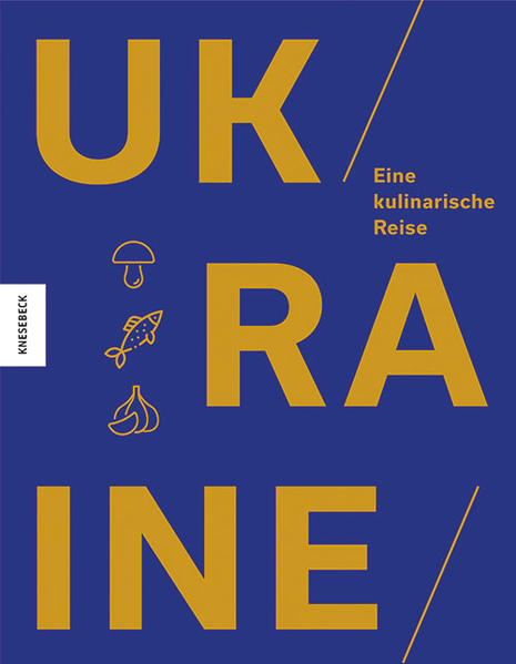 Willkommen in der Ukraine, wo der kulinarische Reichtum von einem spannenden kulturellen Erbe zeugt. Die besonders herzliche Gastfreundschaft, saisonale Produkte, traditionelle Techniken und regionale Besonderheiten machen die kulinarische Vielfalt aus, die von erstklassigen Küchenchefs getragen wird, aber auch in den Familienküchen zu Hause ist. Vom berühmten Borschtsch über die Wareniki (süße oder herzhafte Ravioli), der Kobete (Fleischpastete von der Krim) bis zur Kiewer Torte versammelt das Kochbuch 80 Rezepte, die alle Ausdruck der ukrainischen Identität sind. Angesichts der aktuellen Ereignisse werden die Erlöse aus diesem lange geplanten Buchprojekt komplett gespendet.