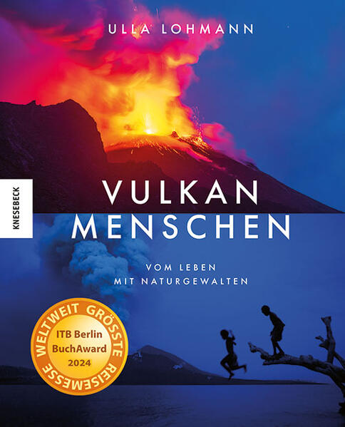 Beeindruckende Naturfotografie: Spektakuläre und hautnahe Einblicke in das Leben am Vulkan Ob auf der italienischen Insel Vulcano, den Kanaren, auf Island oder an einem der über 150 indonesischen Feuerspucker: Weltweit leben Menschen an, auf und insbesondere mit Vulkanen. Sie profitieren etwa von fruchtbaren Böden – und haben zugleich den Tod unmittelbar vor der Haustür. Die renommierte und preisgekrönte Naturfotografin Ulla Lohmann begibt sich in diesem Bildband auf die Suche nach der Urkraft der Erde. Von Papua-Neuguinea über Indonesien, den Kongo und die Kanaren bis zu den Vulkanen Islands, der USA, Vanuatus und Italiens – die spektakulärsten Vulkane der Welt hat sie in atemberaubenden Fotografien festgehalten. Faszinierende Vulkane: Wie Menschen gelernt haben, mit Vulkanen zu leben Neben den eindrucksvollen Bildern vermitteln spannende Anekdoten und fundierte Texte, wie Menschen weltweit gelernt haben, mit Vulkanen zu leben, diese für sich zu nutzen und von ihnen zu profitieren. Dabei beobachtet Ulla Lohmann eine tiefe Verwurzelung mit der Natur, eine bedingungslose Akzeptanz der Geschehnisse und eine Art Spiritualität bei den Menschen. Atemberaubend und einfühlsam zugleich: Dieser Bildband porträtiert nicht nur das feurig-schöne Spektakel der Vulkane, sondern vor allem die Menschen, die im Einklang mit den Naturgewalten leben.