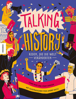 Talking History | Andre Ducci, Joan Dritsas Haig, Joan Lennon