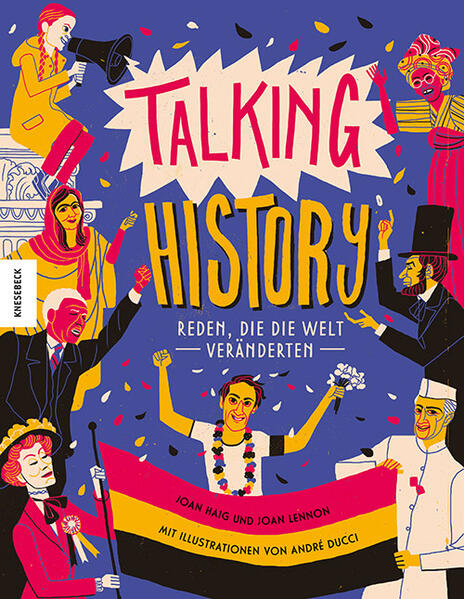 Talking History | Andre Ducci, Joan Dritsas Haig, Joan Lennon