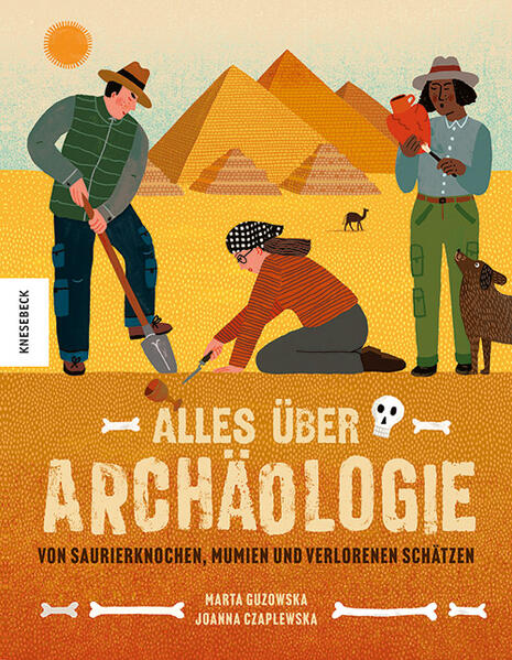 Alles über Archäologie | Marta Guzowska