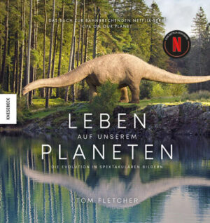 Das Buch zur Netflix-Doku-Serie Heute gibt es zwanzig Millionen Arten auf unserem Planeten. Doch was wir sehen, ist nur eine Momentaufnahme. 99 Prozent der Spezies sind im Laufe der Erdgeschichte ausgestorben. Life on our Planet erzählt in spannenden Geschichten von ihrem Aufstieg und Fall. Von den uralten Ozeanwelten über die Eroberungszüge der Dinosaurier bis hin zu den Verwüstungen der letzten Eiszeit – anhand neuester Technologie werden verlorene Welten und ausgestorbene Kreaturen in spektakulären, unvergleichlichen Bildern wieder zum Leben erweckt. Nie war die Vergangenheit greifbarer!