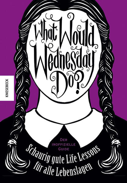 Wednesdays vernichtender Blick, ihr unnachgiebiger Wille und ihre makabren Interessen machen sie zu einem wahren Symbol der Rebellion. Wie der Rest der ikonischen Addams-Family zelebriert sie das, was sie anders macht, und sie ist immer Herrin ihres Schicksals. Sie widersetzt sich gesellschaftlichen Erwartungen, bleibt sich selbst treu und die Meinung anderer Leute über sie ist ihr völlig gleichgültig. What would Wednesday do? zeigt uns auf herrlich morbide Art und Weise, wie wir uns Wednesdays Philosophie zu eigen machen und so in allen Lebensbereichen erfolgreich sein können.