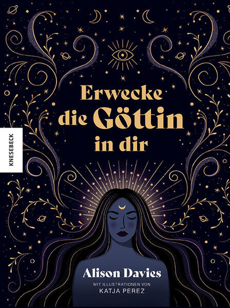 Der ideale Einstieg in die magische Mythologie und Weisheit von Göttinnen aus aller Welt Dieser kompakte Guide erzählt die kraftvollen Geschichten von 40 weiblichen Gottheiten aus den unterschiedlichsten Kulturkreisen. Neben bekannten Göttinnen wie Gaia, die griechische Göttin der Erde oder Freia, die Göttin der Liebe und des Kriegs in der nordischen Mythologie, sind auch zahlreiche weniger bekannte, jedoch nicht weniger faszinierende Göttinnen vertreten, beispielsweise Guan Yin, die buddhistische Göttin des Mitgefühls und der Gnade oder Jaci, die brasilianische Mondgöttin. Mithilfe von Ritualen, Aktivitäten und Affirmationen können die Stärken der jeweiligen Göttin kanalisiert und für sich selbst genutzt werden. Ein zauberhafter Begleiter, um die eigene innere Göttin zu entfesseln! Die weibliche Kraft der Göttinnen für sich selbst nutzen mit Ritualen und Affirmationen Egal, ob Sie schon vertraut sind mit der Weisheit der Göttinnen oder aber erst am Anfang Ihrer Göttinnenreise stehen, in diesem inspirierenden Begleiter finden Sie nach Elementen geordnet Gottheiten für die verschiedensten Themen und aus den unterschiedlichsten Mythologien, beispielsweise aus der keltischen, römischen, buddhistischen, ägyptischen, griechischen und nordischen Mythologie, oder aus der aztekischen und sumerischen Folklore. Vom antiken Mythos bis hin zu modernen Ikonen, es gibt eine Göttin, die Ihnen in jeder Situation helfen kann. Entdecken Sie in inspirierenden Texten und traumhaften Illustrationen die Gottheiten für sich und verbinden Sie sich auf einer tieferen Ebene mit ihnen. Dabei helfen Ihnen die im Buch vorgestellten praktischen Rituale und Affirmationen, um die weibliche Energie der Gottheit für sich zu nutzen. Finde deine innere Kraft! Ein inspirierender Guide, der in die Magie der Göttinnen einführt, Ihnen dabei hilft, die weibliche Energie der Göttinnen für sich selbst zu kanalisieren und Ihr Potenzial voll auszuschöpfen.