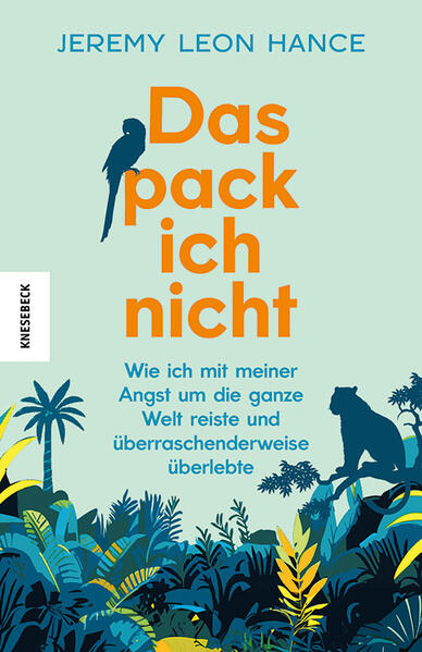 Die Reiseabenteuer eines Journalisten und seinen drei Begleitern: seiner Verlobten, seiner Zwangsstörung und seiner chronischen Angst Reiseberichte werden meist von Menschen geschrieben, die sich nach Abenteuern sehnen, unterwegs kein Risiko scheuen und sich schnell in fremde Kulturen integrieren. Aber was, wenn man panische Angst vor Krankheiten hat, unfähig ist, eine Fremdsprache zu lernen und nicht nur das Fliegen hasst, sondern auch das Autofahren, das Radfahren oder den Aufenthalt in praller Sonne? In dieser humorvollen Reisereportage schildert Jeremy Hance seine Erlebnisse als Reisejournalist, während er versucht, seine Karriere mit seinen Zwangsstörungen und Ängsten in Einklang zu bringen. Er entdeckt dabei die Bedeutung von Resilienz, die vielen Möglichkeiten, psychische Erkrankungen in Stresssituationen zu bewältigen, und warum es so wichtig ist, sich trotz täglicher seelischer Probleme ins pralle Leben zu werfen. Perfekt, um eigene Reiseängste zu überwinden Im Alter von sechsundzwanzig Jahren wird bei Jeremy Hance nach monatelangen Arztbesuchen eine Zwangsstörung diagnostiziert. Die gute Nachricht ist, er ist nicht sterbenskrank, die schlechte, dass die Zwangsstörung ihn zu einem wirklich schlechten Reisenden macht, der es manchmal kaum bis zur Gepäckaufgabe schafft. Dennoch macht er sich auf den Weg und nimmt uns in diesem Erlebnisbericht mit auf eine Reise in die entlegensten Winkel der Welt, von Kenia, wo Nilpferde das Gras mähen und Paviane Filme klauen, nach Borneo, wo Makaken Balkone überfallen und das letzte männliche Borneo-Nashorn singt, bis nach Guyana, wo fleischfressende Ameisen sich in seiner Hose verstecken und ein betrunkener Reiseführer ihn im Regenwald zurücklässt. Eine mitreißende und mutmachende Reisegeschichte, die mit viel Humor und Ehrlichkeit zeigt, dass es sich lohnt, gegen die innere Dämonen anzukämpfen, um der eigenen Berufung zu folgen.