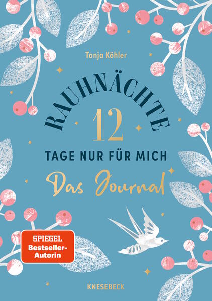 Das Rauhnächte-Journal – Dein täglicher Begleiter für die Zeit zwischen den Jahren Um die Rauhnächte ranken sich seit jeher Legenden, Mythen und magische Geschichten. Es ist eine Zeit des Innehaltens, der Reflexion, Altes soll losgelassen und Neues begrüßt werden – die perfekte Zeit also für ein Rendezvous mit sich selbst! Dieses zauberhaft illustrierte Journal eignet sich ideal dazu, um darin die eigenen Gedanken, Fragen und Erkenntnisse aus der magischen Zeit zwischen den Jahren festzuhalten. Das Eintragebuch bietet neben viel Platz für Notizen immer wieder Impulse, Motivation und Anleitung in Form von Affirmationen, Leitfragen und inspirierenden Zitaten. Einleitend erklärt Tanja Köhler, welche Bedeutung und welche positiven Effekte das Schreiben hat und warum es gerade in den Rauhnächten besonders wichtig ist. Anschließend gehören die Seiten ganz Ihnen! Stimmungsvoll gestaltetes Eintragebuch Die ideale Ergänzung zum Rauhnächte-Buch und zum Kartenset Rauhnächte – 12 Tage nur für dich Viel Raum, um die eigenen Gedanken und Erkenntnisse aufzuschreiben Mit Anleitungen, Leitfragen und Anregungen zur Selbstreflexion während der Rauhnächte Ein wunderschön illustrierter Begleiter für die magischste Zeit des Jahres, der genügend Platz bietet, um die Erfahrungen und Gedanken der Rauhnächte festzuhalten und gestärkt ins neue Jahr zu starten!