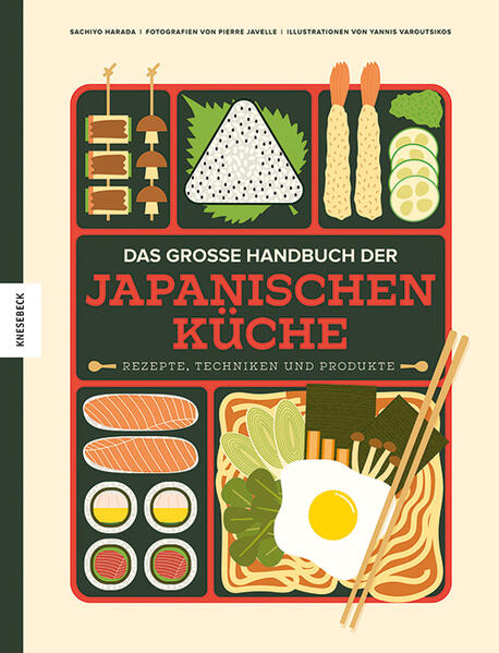 Miso-Suppe, Tataki, Curry-Reis, Karaage, Donburi oder Dorayaki ... dieses Buch vereint das Beste aus dem Land der aufgehenden Sonne. Die weltweit geschätzte japanische Küche gilt als gesund, ausgewogen und äußerst schmackhaft. Gyozas, Ramen oder Sushi haben längst Einzug in unseren Alltag gehalten. Dennoch scheuen viele die Zubereitung zu Hause. Mit den richtigen Rezepten, Techniken und Zutaten, wie sie Sachiyo Harada in ihrem Handbuch bietet, ist es jedoch ganz einfach. Mit ausgewählten Schritt-für-Schritt-Anleitungen erzählt sie von dieser Küche, in der sich die Kultur Japans widerspiegelt und in der Formen, Texturen, Geschmäcker und Farben eine bedeutende Rolle spielen.