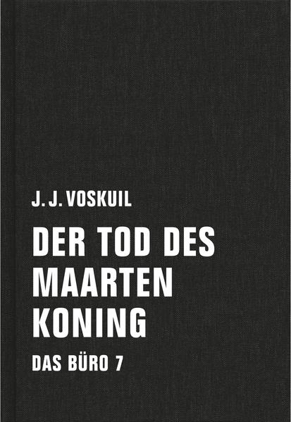 Die Jahre 1987 bis 1989. Maarten Koning ist in Frührente und versucht, seine Tage mit kleinen Arbeiten im Haus, ausgedehnten Spaziergängen mit seiner Frau Nicolien und Fahrradtouren durch die Weiten der niederländischen Landschaft zu füllen. Das Büro lässt ihn trotzdem nicht los: Vor seiner Pensionierung hatte er darum gebeten, noch eine Weile den Schreibtisch im Dachkämmerchen benutzen zu dürfen - um Projekte abzuschließen, wie er den Kollegen erzählt, in Wahrheit jedoch eher, um den Entzug von Wichtelmännchen und Mittwinterhörnern etwas weniger kalt zu halten. Doch die Atmosphäre im Büro hat sich nach dem Weggang Maartens geändert. Unbehagen beschleicht ihn, als er mit ansehen muss, wie ein neuer Abteilungsleiter das zerstört, was er aufgebaut hat. Die meisten seiner ehemaligen Mitarbeiter folgen klaglos, wenn nicht gar begeistert, dem neuen Kurs. Maarten spürt eine zunehmende Feindseligkeit seiner ehemaligen Abteilung ihm gegenüber. Als er eines Morgens erscheint, um sich an seinen Schreibtisch zu setzen, muss er eine erschütternde Entdeckung machen.