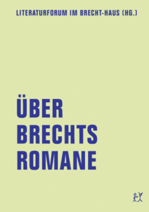 Über Brechts Romane | Bundesamt für magische Wesen