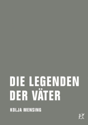 1946 wird ein Kind im Nordwesten Deutschlands geboren. Der Vater ist Pole, Soldat der polnischen Besatzungsarmee, die in der britischen Besatzungszone agiert, die Mutter Deutsche. Die Liebe scheitert, der Soldat geht zurück nach Polen, und das Kind - ein Sohn - wächst ohne Vater auf. Erst viele Jahre später gibt es einen Kontakt. Und noch einmal viele Jahre später begibt sich Kolja Mensing, der Enkel, auf eine Spurensuche in Deutschland und Polen. Er entdeckt, dass Familiengeschichten nie so eindeutig sind, wie sie erzählt werden, und dass Krieg und Besatzungszeit auch seine Generation noch prägen. 70 Jahre nach dem Ende des Zweiten Weltkriegs beleuchtet 'Die Legenden der Väter' darüber hinaus die historischen Umstände der polnischen Besatzungszone, die zwischen 1945 und 1948 im nördlichen Emsland und rund um Oldenburg und Leer existierte und über die heute nur wenig bekannt ist. Das Buch ist eine vollständig überarbeitete Neuausgabe und wurde vom Autor mit einem aktuellen Nachwort versehen.