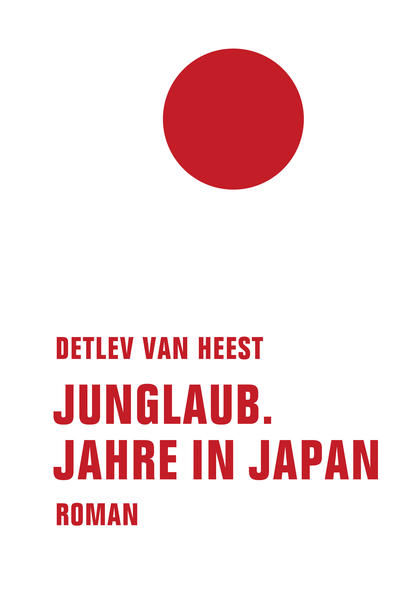 Japan zur Jahrtausendwende. Ein niederländisch-deutsches Ehepaar lebt seit Jahren in Ch?fu, in einer Siedlung genannt Junglaub, einer kleinen Stadt etwa zwanzig Kilometer vom Zentrum Tokios entfernt. Er, Detlev van Heest, die Japaner nennen ihn Heesto-san, arbeitet als Auslandskorrespondent für niederländische Zeitungen, seine Frau Annelotte in einer japanischen Importfirma für holländische Blumen. Heestos Produktivität als Journalist ist versiegt, stattdessen schreibt er über seine Nachbarn, wie die zunehmend vergessliche, liebenswerte Frau Suzuki, einen krebskranken Friseur Herrn Bohrinsel, das bitterarme Musikerehepaar Herrn und Frau Siebenseen, den Koch Kenzo, der es an keiner seiner zahlreichen Arbeitsstellen lange aushält oder den steinalten Herrn van Tricht, bei dem nicht ganz klar ist, ob er während des Zweiten Weltkriegs als japanischer Soldat in Südostasien an Kriegsverbrechen beteiligt war… Im großen Roman „Junglaub“ leben die Menschen einfach ihr Leben, meist nebeneinanderher und manchmal auch ein bisschen miteinander. Sie kämpfen mit ihren kleinen und großen Alltagssorgen, klatschen, trinken grünen Tee, grübeln, werden krank, sterben. Und alle reden sie mit Herrn Heesto. Der wiederum diese Gespräche festhält und sie in seinem Buch präsentiert - und damit dem Leser einen neuen, anderen Blick auf Japan ermöglicht. „Junglaub“ zeichnet den allmählichen Zerfall einer vergreisenden Gesellschaft am Beispiel seiner zahlreichen Protagonisten. Sein Autor Detlev van Heest schildert in seinem Debütroman den Mikrokosmos des heutigen Japan.