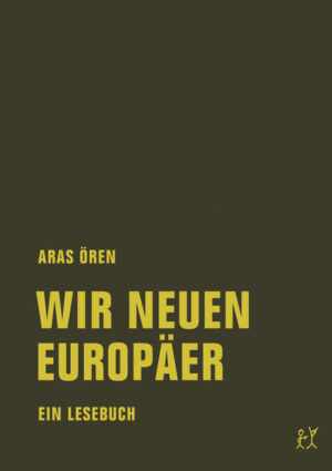 »Einwanderern wie Aras Ören«, schreibt Hans Magnus Enzensberger, mache man es hierzulande schwer: »Stillschweigend und auf seine Weise folgt der literarische Betrieb den Spielregeln der Ausländerbehörde.« Dabei kommen Fremde seit Jahrtausenden nach Europa und werden hier heimisch. »Ohne die Neuen und ihr Gepäck wäre die Welt nicht die von heute«, weiß Ören. Dennoch sehen sich die, die herkommen, immer wieder Anfeindungen ausgesetzt. Und sie selbst müssen sich verändern, denn die fremde Kultur konfrontiert sie mit neuartigen Gebräuchen und Sitten. Aras Ören hat sich mit diesem Konflikt immer wieder auseinandergesetzt, in Romanen, Gedichten und Reden. Dieses Lesebuch präsentiert einen Querschnitt durch sein reiches Werk, in dem seit den Sechzige rjahren immer wieder festgestellt wird: »Die Fremde ist auch ein Haus.«