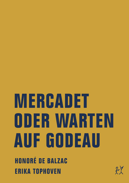 Honoré de Balzac beendete 1840 die Arbeit an dieser Komödie, die bis heute aktuell ist: Mercadet und seine Frau Adeline versuchen, ihre Tochter Julie zu verheiraten. Das geht nicht ohne Verwicklungen vonstatten - der hochverschuldete Mercadet versucht zudem, mit geliehenem Geld Geschäfte zu machen, obwohl er weiß: »Gleichheit ist und bleibt ein leeres Wort! Es wird immer zwei Kasten geben: die Schuldner und die Gläubiger. Da hilft kein Spekulieren!« Einzig Herr Godeau kann ihm noch aus der Patsche helfen, doch »Godeau ist ein Mythos! Ein Märchen! Godeau ist ein Phantom.« Erika Tophoven erläutert in ihrem Nachwort, warum diese schnelle Komödie noch immer aktuell ist, warum das Stück in Deutschland trotz vieler Aufführungen kaum bekannt ist und inwieweit Samuel Beckett von dem Stück beeinflusst war, als er sein bekanntestes Werk »Warten auf Godot« schrieb.