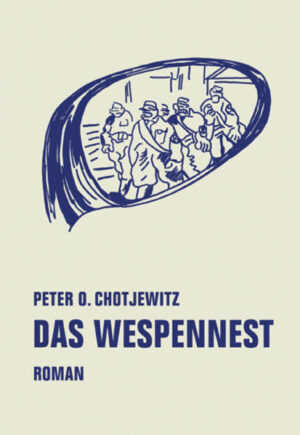 Die nordhessische Kleinstadt Hofacker steht im Mittelpunkt dieses Romans, der größtenteils von Karl-Otto Modjewski, genannt Modder, erzählt wird. Von der Maifeier 1933 bis zur Bundestagswahl 1998 (in der ein Kanzler Gregor Gysi gewählt wird) spannt sich die erzählte Zeit. Die insgesamt sechsundsechzig Kapitel des Romans bieten immer auch Abschweifungen zur deutschen Geschichte, daher sind die Vergangenheitsbewältigung, die RAF, Elvis Presley in Frankfurt und das Bayreuther Festspielhaus genauso Thema, wie der Mauerfall und die privaten Probleme des Schriftstellers und Rechtsanwaltes Modder. Dieses deutsche Geschichtspanorama wird, wie Chotjewitz es sich zuletzt gewünscht hat, von Cordula Güdemann kongenial illustriert. Mit dieser Edition ist der »legendäre Roman«, wie ihn das Stuttgarter Literaturhaus nannte, endlich wieder lieferbar.