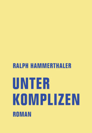 Im sibirischen Omsk klagt die Künstlerin Oksana dem Dostojewski-Denkmal ihr Leid, bis es antwortet. Der Schriftsteller Gregor begeht bei einer Preisverleihung im Münchner Literaturhaus Mikrofonraub, um seine Gedichte vorzutragen. Beim Besuch eines Berliner Casinos verfällt der Komponist Sirius der Automatenmusik. Und alle stehen auf einer Dachterrasse in Granada, denn nicht viel lässt sich gedankenlos so lange anstarren wie die Alhambra. Ralph Hammerthalers Komplizen sind auf der ständigen Suche nach der künstlerischen Form, Erkenntnis, Anerkennung, Rausch und Liebe. Obsessiv überzeugt von der Notwendigkeit ihres Schaffens stehen sie am Rand der Gesellschaft und vermessen die Grenzen dieser ständig neu. Mit viel Humor und erzählerischem Geschick bringt uns Hammerthaler die Welt der Kunst nahe.