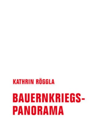 Der mit 35.000 Euro dotierte WORTMELDUNGEN-Preis geht 2020 an Kathrin Röggla. Ihr Gewinnertext „Bauernkriegspanorama“ zeichnet ein Bild der Gesellschaft und macht zugleich in jedem Satz deutlich, wie schwierig ein solches Unterfangen ist. Themen wie Rechtspopulismus, Extremismus, soziale Spaltung sowie Stadt-Land-Gefälle stehen dabei im Vordergrund. Die Hilflosigkeit der sogenannten politischen Mitte im Umgang mit diesen Tendenzen sowie die Frage nach der eigenen Positionierung sind dabei fortlaufend präsent. Angesprochen werden zugleich die Veränderung der privaten und öffentlichen Kommunikation durch Social Media, die Unterrepräsentanz von Frauen in entscheidenden Positionen, Leiharbeit, Rassismus bei der Polizei oder die Rolle der Gerichte als letzte Instanzen zur Rettung der gesellschaftlichen Moral. Kathrin Röggla webt all diese Themen und Motive zu einem dichten Textteppich, der zugleich so offen ist, dass sich weitere aktuelle Aspekte ergänzen lassen. WORTMELDUNGEN - Der Literaturpreis für kritische Kurztexte ist ein Programm der Crespo Foundation. Der Frankfurter Stiftung ist es in ihrem Arbeitsschwerpunkt „Kunst“ ein besonderes Anliegen, Künstler*innen in ihrer professionellen Entwicklung zu stärken und Kontexte zu schaffen, in denen sie ihre Arbeit einer möglichst breiten Öffentlichkeit präsentieren können. Mit Rögglas „Bauernkriegspanorama“ begründet die Crespo Foundation die Buchreihe „WORTMELDUNGEN“ im Verbrecher Verlag.