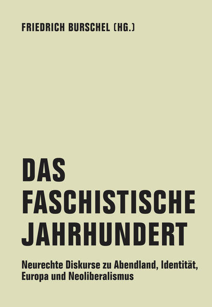 Das Faschistische Jahrhundert | Bundesamt für magische Wesen