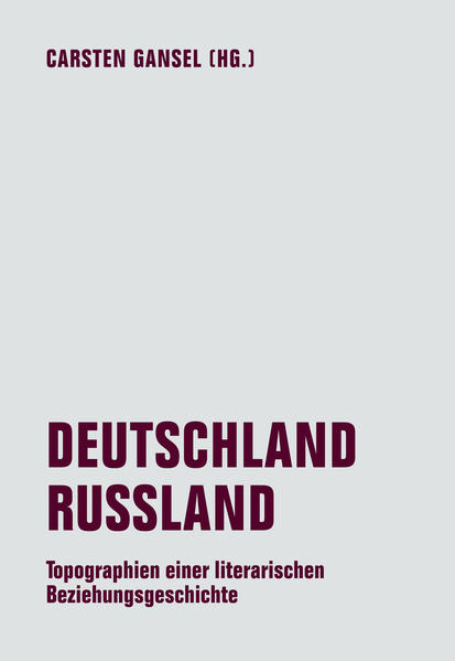 DEUTSCHLAND: RUSSLAND | Bundesamt für magische Wesen