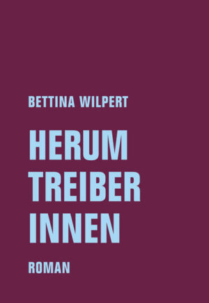 Manja ist 17 Jahre alt und lebt im Leipzig der 1980er Jahre. Ihre beste Freundin Maxie und sie schwänzen die Schule, brechen in Schrebergärten ein und treffen sich im Freibad oder auf dem Rummel mit Jungs, bis Manja im Zimmer des Vertragsarbeiters Manuel von der Volkspolizei erwischt wird und auf die Venerologische Station für Frauen mit Geschlechtskrankheiten kommt. Eingewoben in den Roman sind auch Erlebnisse von Lilo, die in den 1940er Jahren an diesem Ort festgehalten wurde, da sie mit ihrem Vater für den kommunistischen Widerstand gearbeitet hat, und der Sozialarbeiterin Robin, die in den 2010er Jahren in diesem Haus - nun eine Unterkunft für Geflüchtete - tätig ist. Der Roman »Herumtreiberinnen« erzählt die Geschichten von drei jungen Frauen aus verschiedenen Zeiten und stellt die Frage, welchen Einfluss diese Zeit und die jeweilige Staatsform auf ihre Leben hatten. Ein Haus in der Leipziger Lerchenstraße ist das verbindende Element der drei Erzählstränge.