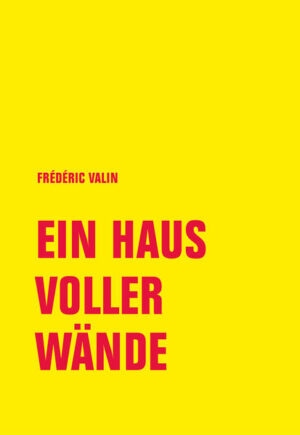 Wie prägt das Pflegen einen Menschen, wie prägen ihn die Gepflegten? Nach seinem Buch »Pflegeprotokolle« (2021), in dem er Berichte über die Care-Arbeit anderer protokollierte, widmet sich Frédéric Valin nun in einem autobiografisch gefärbten Roman der eigenen Pflegetätigkeit. Sieben Jahre lang arbeitet der Protagonist auf einer Gruppe mit Menschen, die als geistig behindert gelten, und lernt dabei nicht nur die Bewohner*innen kennen, sondern auch etwas über die Macht, die ihm übertragen wird, die Machtlosigkeit der Bewohner*innen, er hinterfragt die Mechanismen des Pflegesystems und die gesellschaftlichen Gewissheiten über Krankheit, Behinderung und Tod - und er wird dabei selbst sensibler seiner Umwelt gegenüber. »Ein Haus voller Wände« ist mehr als ein Bericht von einer Arbeit, das Buch umkreist die verschiedenen Aspekte, die sich in der kleinen Wohngruppe zeigen. Darüber aber vergisst es die Menschen nicht, die hier zusammenkommen und ihre schönen, traurigen, lustigen Momente teilen. So entsteht ein bewegender Roman zu einem der drängendsten Probleme unserer Zeit.