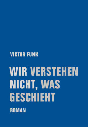 Lew und Swetlana haben ein Leben gelebt, das im Nachhinein unmöglich erscheint. Eine Revolution, zwei Terrorregime - danach eine lange, erfüllte Beziehung. Ein junger Historiker aus Deutschland, Alexander List, sucht den bereits betagten Lew Mischtschenko in Moskau auf. Er will ihn interviewen und mehr über Menschen erfahren, die den Gulag überlebt haben, und über ihre Lieben, ihre Freundschaften, aber auch ihre Traumata. Der Roman »Wir verstehen nicht, was geschieht« folgt den Lebensspuren mehrerer realer Personen, im Zentrum steht der Physiker Lew Mischtschenko. Während seiner Haftzeit im Gulag schrieben er und seine Frau Swetlana einander Briefe. Diese will Mischtschenko dem Historiker List überlassen - unter der Bedingung, dass er mit ihm nach Petschora reist, hoch oben im russischen Norden, wo Mischtschenko neun Jahre im Lager verbrachte und wo ein Freund, Jakow Israelitsch, auf ihn wartet.