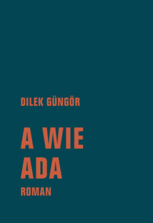 In der Sprache ihrer Eltern heißt Ada Insel. Ada denkt, auch sie wäre eine einsame Insel. Der Umgang mit anderen Menschen ist ihr oft unangenehm