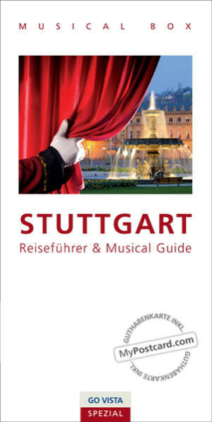 GO VISTA Spezial: Musical Box - Stuttgart | Bundesamt für magische Wesen