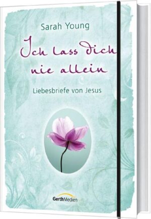 Wir sehnen uns danach, Gottes Gegenwart und seinen Trost zu erfahren, seine leise Stimme in unser Leben hineinsprechen zu hören und unsere Beziehung zu ihm zu vertiefen-jeden Tag aufs Neue. Dieses Buch von Sarah Young mit 150 Andachten hilft dabei. Obwohl wir die Erfahrung machen, dass unser Leben Verlust, Leid und Trauer mit sich bringt, macht die Bibel deutlich, dass nichts uns von der Liebe Gottes trennen kann. Haben Sie in den Tiefen Ihres Lebens schon einmal seine tröstende Gegenwart erlebt? Sind Sie sich bewusst, dass Jesus in jedem Augenblick Ihres Alltags bei Ihnen ist? Dass er Ihr Retter ist und Sie in seine schützenden Arme ziehen will? Kommen auch Sie durch diese liebevollen geistlichen Liebesbriefe ganz bewusst in die Gegenwart Jesu. Ein Buch wie eine tröstende Umarmung der Seele.