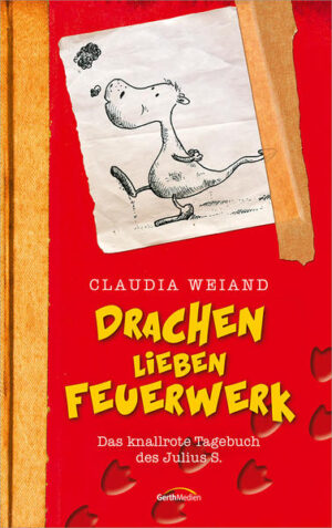 Julius ist ein wenig traurig. Denn leider gehen auch die besten Ferien mal zu Ende und die Zeit bei Opa Ignatz in Bayern ist vorbei. Doch zu Hause stellt sich heraus, dass ein grüner Untermieter im Koffer mitgekommen ist. Es dauert nicht lange, da sorgt der kleine, freche Drache Quentin auch in Julius' Familienalltag für ein ordentliches Durcheinander. Als dann die große Verlobungsparty von Opa Ignatz und Oma Trude ansteht, geht natürlich alles schief. Dabei kommt sogar Pauline zur Party und da kann Julius so ein Chaos ja gar nicht gebrauchen. Ein freches und witziges Buch voller Peinlichkeiten und Chaos. Und eine Geschichte über Freundschaft und den Glauben. Übrigens: Dieses hier ist Band 3 der Drachen- Reihe von Claudia Weiand. Insgesamt sind bislang drei Bände erhältlich.