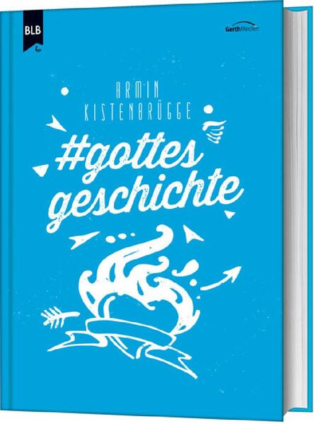 Was wäre, wenn du die Bibel als eine große Geschichte kennenlernen könntest? #gottesgeschichte erzählt dir die wichtigsten biblischen Episoden in einem Rutsch: spannend, und mit hohem Tempo. Die Bibel im Schnelldurchlauf sozusagen. Ein Buch wie ein Filmtrailer, das dir den Sinn für die ganze Story vermittelt, den roten Faden sichtbar macht und Lust auf mehr weckt. Ein rasantes Leseerlebnis, das bleibenden Eindruck hinterlässt. In Kooperation mit dem Bibellesebund.