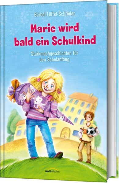 Marie gehört zu den Vorschulkindern im Kindergarten. Sie freut sich schon sehr darauf, bald zur Schule zu gehen. Aber es ist auch ganz schön aufregend. Als Marie Lehrerin im Kindergarten spielt, will Anton nicht auf sie hören. Und als sie zu Besuch in der Schule ist, hat Livia plötzlich viel schönere Schulsachen als Marie. Viele Fragen bewegen sie: Muss sie eigentlich alles gut können, wenn sie bald in die Schule kommt? Und was ist, wenn jemand sie ärgert? Wie gut, dass Marie Freunde hat, die ihr helfen. Und vor allem ist ihr bester Freund da, Jesus. Er wird auch an jedem Schultag bei ihr sein. Ein ideales Buch für Kinder im Vorschulalter. Mit zahlreichen Illustrationen.