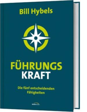 Der richtige Führungsstil kann viel bewegen. Egal, ob man ein DAX-Unternehmen leitet oder ein Start-Up. Eine Mega-Gemeinde oder eine kleine Dorfkirche. Einen Hauskreis oder die Gruppe von Menschen, die sich Familie nennt. Kluge, hingegebene, begeisterte Führungspersönlichkeiten können die Veränderungen herbeiführen, die unsere Welt in eine bessere Zukunft führen wird, davon ist Bestsellerautor Bill Hybels überzeugt. Er zeigt ganz praktisch, wie seine Leser ihre Führungskompetenz erheblich steigern können.