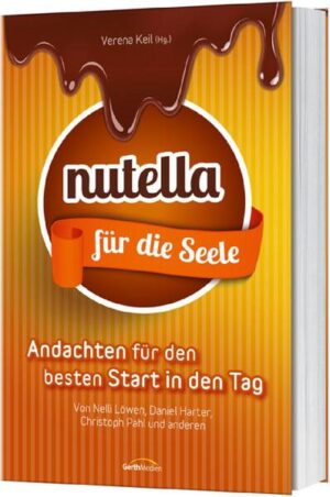 Wenn du es gelesen hast, weißt du-wie viel Tonnen Nutella jährlich verkauft werden-was sich hinter Hippopotomontrosesquippedaliophopie verbirgt-wo die beste Chill-out-Zone zu finden ist ... und vieles mehr! Mit Begriffen von "A" wie "Allroundgenie" über "I" wie "Instagram" bis "W" wie "WhatsApp" bieten die Andachten in diesem Buch deinem Hirn reichlich Futter. Aber nicht nur deine grauen Zellen werden an die Nährstoff-Pipeline angeschlossen-auch deine Seele. Und wenn es um echtes Soulfood geht, bist du bei Gott an der richtigen Adresse! Die 44 Andachten machen gute Laune, rüsten dich aus für den besten Start in den Tag, und zwar unabhängig vom Brotaufstrich.