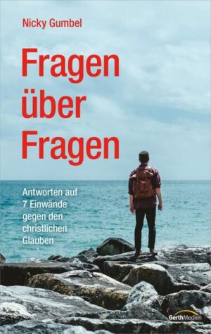 Nicky Gumbel geht wichtigen Fragen und anderen Einwänden über den christlichen Glauben nach und kommt zu überraschenden Antworten. Seine Kombination aus Humor, Anekdoten, Metaphysik, Zitaten aus der Bibel und Theologie ist schlüssig und absolut überzeugend. Kapitel 1: Warum lässt Gott Leid zu? Kapitel 2: Was ist mit anderen Religionen? Kapitel 3: Gibt es einen Konflikt zwischen Wissenschaft und dem christlichen Glauben? Kapitel 4: Was sollen wir von der neuen Spiritualität halten? Kapitel 5: Schadet Religion mehr, als sie nützt? Kapitel 6: Ist die Trinität unbiblisch, unglaubwürdig und unwichtig? Kapitel 7: Ist Glaube irrational?