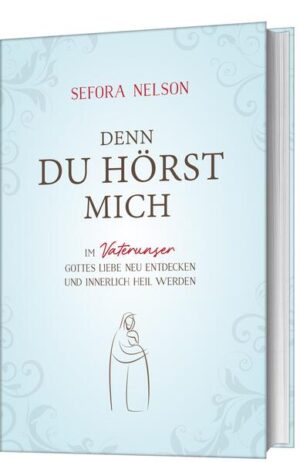 Kein christliches Gebet ist bekannter als das Vaterunser. Fast jeder kann es auswendig. Jesus hat es einst seine Jünger gelehrt-und heute ist es aus dem Glaubensleben und den Gottesdiensten nicht mehr wegzudenken. Was verbirgt sich hinter diesen kraftvollen Worten, die so häufig gesprochen werden? Können sie helfen, neu eine tiefe Beziehung zu Gott zu entwickeln? Und wie kann man sie ganz praktisch im Alltag umsetzen? Sefora Nelson gibt anhand persönlicher Geschichten und Gedanken Einblick in ihre eigenen Erfahrungen mit dem Gebet, mit Vergebung, Versuchung und Versöhnung. Sie überträgt die Worte und tiefgründigen Gedanken ins Hier und Jetzt und lässt sie so verständlicher werden. Lassen Sie sich durch ihre authentische, humorvolle, aber auch tief berührende Art dazu einladen, Gottes Liebe ganz neu für sich zu entdecken.