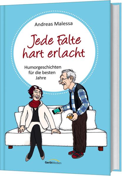 Knackig sind sie beide noch, Roswitha und Wolf-Rüdiger: Es knackt in allen Gelenken. Dabei wirken ihre erwachsenen Hipster-Kinder schlapper als sie, die fitten Alten. Dieses Buch hat viel zu bieten: Realsatirisch skurrile Situationen zu Hause, bei Freunden, im Gottesdienst, im Wartezimmer und im Urlaub, beim Kochen, Essen und Hund ausführen, beim Vorbereiten und Feiern runder Geburtstage, Jubiläen und christlicher Feiertage … Das alles sorgt für die wunderbare Zufriedenheit, miteinander nicht altbacken, sondern nur länger junggeblieben zu sein. Ein vergnügliches Lese-Erlebnis vor allem für die, welche sich in einem ähnlichen Lebensabschnitt - nämlich dem des (Un)Ruhestandes - befinden.