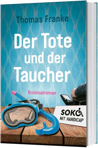 Theo Marquardt ist Anfang 20 und lebt in einer Berliner Wohngemeinschaft für Menschen mit Behinderung. Ohne seinen Rollstuhl kommt er nicht weit, denn er leidet an Kongenitaler Muskeldystrophie. Als er eines Morgens erfährt, dass ein Mitbewohner die Nacht nicht überlebt hat, sitzt der Schock tief. Doch offenbar sind in der Nacht seltsame Dinge geschehen. Warum ist der Autist Keno wie aufgelöst und spricht immer wieder von einem Taucher? Was hat die kleine Wunde am Arm des Verstorbenen zu bedeuten, und warum hat es dessen Familie so eilig, ihn unter die Erde zu bringen? Die Fragen lassen Theo nicht los. Er beschließt, gemeinsam mit seinen Mitbewohnern und seiner Schwester, der jungen Polizistin Lina, der Wahrheit auf den Grund zu gehen ... Ein spannender, tiefgründiger und - nicht zuletzt dank des liebenswerten "Sondereinsatzkommans mit Handicap" - wunderbar humorvoller Kriminalroman.