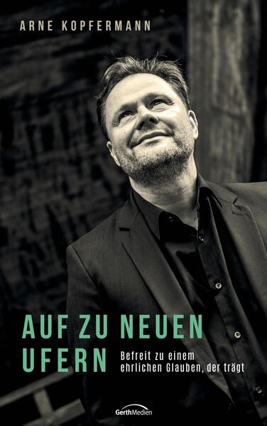 Glaube ist ein Marathon, auf den wir uns nicht vorbereiten können. Persönliche Schicksalsschläge und negative Erfahrungen können unseren Glauben auf eine harte Probe stellen. Arne Kopfermann weiß, wovon er spricht. In ehrlicher Direktheit schildert er seine Kämpfe im Ringen um eine tragfähige Gottesbeziehung. Er macht Mut, auf dem Weg zu neuen Ufern einen mündigen Glauben zu finden, der Herz und Hand, Seele und Verstand miteinander in Einklang bringt. Ein Buch für alle, die trotz eigener Zweifel, Versagen, Enttäuschungen und Fragen an ihrem Vertrauen zu Gott festhalten wollen.