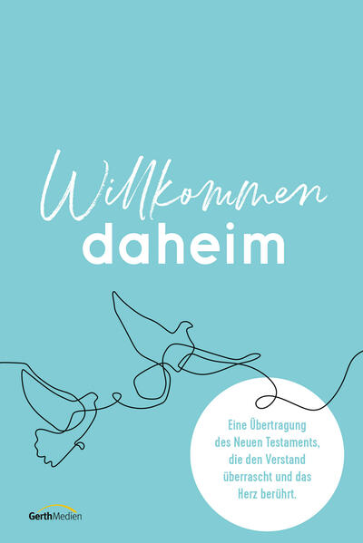 Diese Übertragung des Neuen Testaments liest sich wie ein Roman. Dadurch erweckt sie das Geschehen intensiv und bildhaft zum Leben. Dabei vereint Fred Ritzhaupt die frische Lebendigkeit der heutigen Sprache mit einer hohen Treue zum griechischen Urtext. Und macht den Gott erfahrbar, den Jesus als Vater vorgestellt hat. Wer dieses Vater-Verhältnis zu Gott für sich entdeckt, ist angekommen, ist endlich daheim.