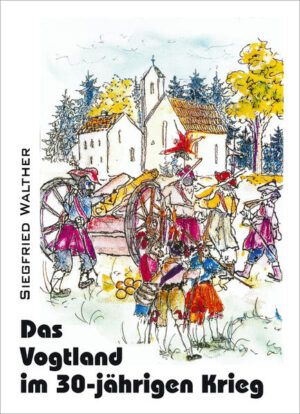 Alle Kriege brachten entbehrungsreiche Zeiten, Not, Schrecken und Verelendung über die Menschheit. Eine der gewaltigsten und tiefgreifendsten dieser menschlichen Katastrophen brachte der DreißigjährigeKrieg. Er über zog das deutsche Reichsgebiet mit schrecklichem Geschehen. Seine Begleiter waren Seuchen, Verrohungen, Gesetzlosigkeit, Hunger und schließlich eine totale Verelendung. Es ging den damaligen Machthabern, wie auch den folgenden, nur um die Durchsetzung ihrer Ansprüche, und letztlich um Gewinn- und Machtzuwachs auf den Rücken ihrer Untertanen. Über eine ganze Generation lang stritten sich die Völker Europas im „Heiligen Reich Deutscher Nation“ herum. Die Bevölkerung hatte die Nöte, Entbehrungen und Zerstörungen nicht nur ihrer Dörfer und Städte, son dern ganzer Landstriche hinzunehmen. Sie hatten die Opfer zu erbringen, nicht diejenigen, die den Krieg vom Zaun gebrochen hatten! Anfänglich ging es angeblich um den rechten Glauben, in dem die Beteiligten den Erhalt und einen möglichen Zugewinn ihrer Macht an strebten. Die Verrohung der Menschen ließ am Ende nicht mehr recht erkennen, wer eigentlich Feind oder Freund war. Seiner guten geografischen Lage wegen war auch unser engeres Heimatgebiet in den Krieg ein bezogen. Plünderer und Raubgesindel so wie Kriegshorden zogen hindurch und hinterließen ihre Spuren. Unser Heimatforscher E. Rannacher schrieb: „Furchtbare Zeiten haben die Bewohner des Vogtlandes erleben müssen. Die schlimmsten Jahre waren wohl die Jahre 1632 und 1633. Schließlich wüteten Heerscharen aus ganz Europa auf deutschem Boden. Sie quälten und e schlugen sogar die Menschen, die den gleichen Gott anbeteten und dabei kaum unterschiedliche Wege beschritten. Die biblischen Glaubensinhalte spielten da bei keinerlei Rolle mehr. Einer der katholischen Heerführer, der einst ein Protestant war, hieß Holk. Er hauste 1633 so gewaltig im Vogtland, dass man ihn mit der Bezeichnung „Mörder des Vogtlandes“ belegte. Im gleichen Jahr „holte ihn der Teufel“. Er starb in Tirschenreuth an der Pest. Wallenstein, der größte Heerführer dieses Krieges, wurde 1634 in Eger von seinen eigenen Leuten auf Weisung des Kaisers ermordet. Dem Heerführer Tilly wurde 1632 ein Bein abgeschossen, woran er schmerzvoll starb und der Schwedenkönig Gustav Adolf fiel von einer Kugelge troffen in der Schlacht bei Lützen. Das Elend trugen die „überbliebenen kleinen Leute“. Vier lange Jahre feilschte man in Friedensverhandlungen um den Machtgewinn! Sie unterzeichneten den Friedensvertrag 1648 nicht gemeinsam. Die katholische Seite unterzeichnete ihn in Münster, in Osnabrück die Protestanten. Der Krieg hatte Deutschland völlig verödet und einem guten Drittel der Bevölkerung den Tod gebracht. War das der letzte Krieg, der unser Land überzog? Waren die Menschen, vor allem die Obrigkeiten, nun schlauer geworden? Nein, und abermals nein! Es folgten weitere Grässlichkeiten, die Millionen Opfer forderten! Mit Hilfe „technicher Errungenschaften“ wurden die Kriege noch unberechenbarer, noch mörderischer. 1914, im I. Weltkrieg, zerfetzten die „Trommelfeuer“ und „Materialschlachten“ die Leiber der Soldaten. 1939, im II. Weltkrieg, fielen tonnenweise Spreng- und Brandbomben auf unsere Städte. Sie töteten Frauen und Kinder und legten alles in Schutt und Asche. Am Ende rief man: „Nie wie der Krieg!“ Gibt es seither keine Kriege mehr? Wir bilden uns doch ein nach „göttlichem Abbild“ er schaffen zu sein! Wie sieht es dann mit „unserer inneren Füllung“ aus? Hatte der Satan etwa doch seine Hände mit im Spiel? Wo bleibt nur unsere menschliche Vernunft? Siegfried Walther im Sommer 2017