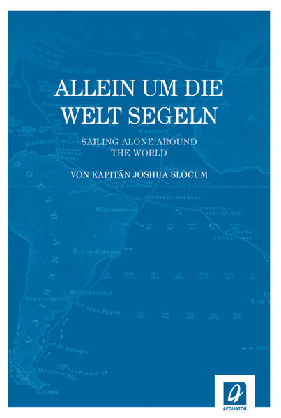 „Diese Geschichte voller Salz und Wind ist ein Vermächtnis an Segler, die wie er die Ozeane besegeln“, schreibt Wilfried Erdmann im Vorwort über den großen Pionier. Der Reisebericht über die erste Einhand-Weltumseglung aus dem Jahr 1900 war der Beginn einer neuen Segel-Ära. Joshua Slocum ist von 1895 bis 1898 als erster Mensch allein um die Welt gesegelt und hat damit eine neue Form des Segelns begründet. In seinem Bericht über diese einzigartige Reise erzählt Slocum nicht nur von den Herausforderungen, vor die der Ozean Kapitän und Schiff gestellt hat, sondern auch von der Poesie des Lebens auf hoher See. Die Sachlichkeit des Logbuchschreibers geht auf unnachahmliche Weise in Schwärmerei über die Unendlichkeit der Natur über. Und die Widrigkeiten, gegen die sein Schiff, die Spray, zu kämpfen hat, entbehren oft nicht der Komik. Seit über 100 Jahren ist Slocum das Vorbild von Seglern in aller Welt und zahlreiche Nachbauten der Spray befahren unsere Ozeane. "Allein um die Welt segeln" war seit Jahrzehnten nur antiquarisch lieferbar und ist im Januar 2014 vom Aequator Verlag neu aufgelegt erschienen. Erstmals werden dem deutschsprachigen Leser die Grafiken der amerikanischen Originalausgabe aus dem Jahr 1900 präsentiert. Neu übersetzt wurde der Text aus dem Amerikanischen von Manfred Braun. Er ist technischer Fachübersetzer, verfügt über fundierte Kenntnisse im Bereich der Schifffahrt und ist selbst begeisterter Segler. Ergänzt wird der Text durch Anmerkungen und Glossar, die auch dem modernen Hobbysegler ein Verständnis des Segelns Ende des 19. Jahrhunderts ermöglichen. Die Einführung in diese sagenhafte Story liefert Wilfried Erdmann. Als erster Einhand-Weltumsegler Deutschlands steht er in der Tradition von Joshua Slocum und kann wie kein anderer das Verdienst und die seglerische Leistung nachempfinden. "Allein um die Welt" segeln ist ein Muss für jeden Segler, der auch in seiner Koje auf große Fahrt geht.