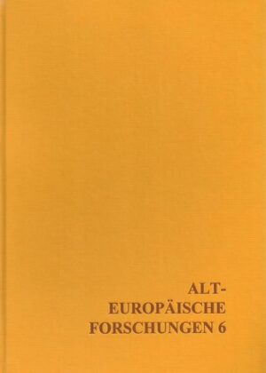 Die Tonware der Linienbandkeramik im östlichen Thüringen | Bundesamt für magische Wesen