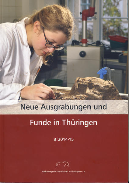 Neue Ausgrabungen und Funde in Thüringen Heft 8 2014-15 | Bundesamt für magische Wesen