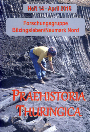 Praehistoria Thuringica 14 | Bundesamt für magische Wesen