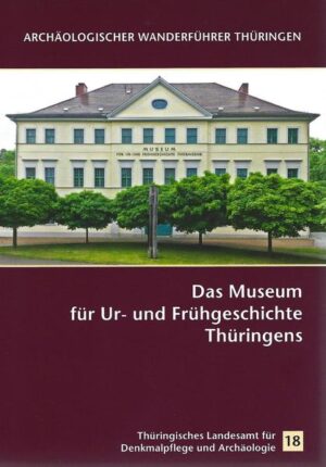 Das Museum für Ur- und Frühgeschichte Thüringens | Bundesamt für magische Wesen