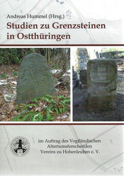 Studien zu Grenzsteinen in Ostthüringen | Bundesamt für magische Wesen